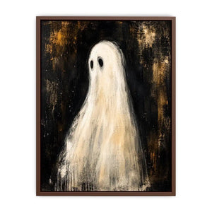 Ghost Canvas Print
