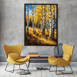 Trees Canvas Print