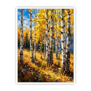 Trees Canvas Print