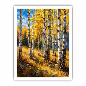 Trees Canvas Print