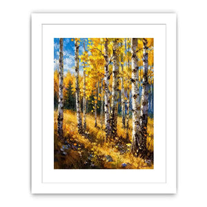 Trees Canvas Print