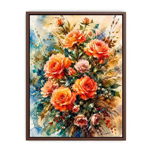 Flower Canvas Print
