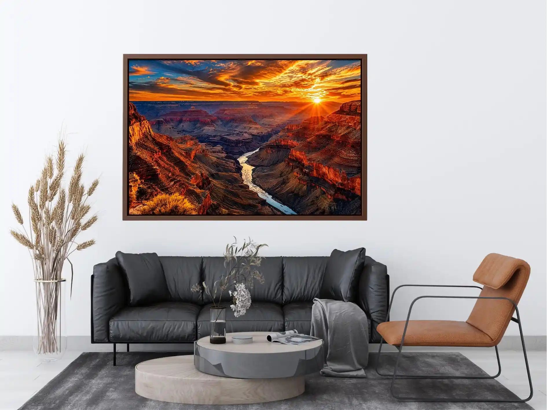 Grand Canyon Canvas Print
