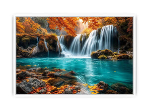 Waterfall Canvas Print