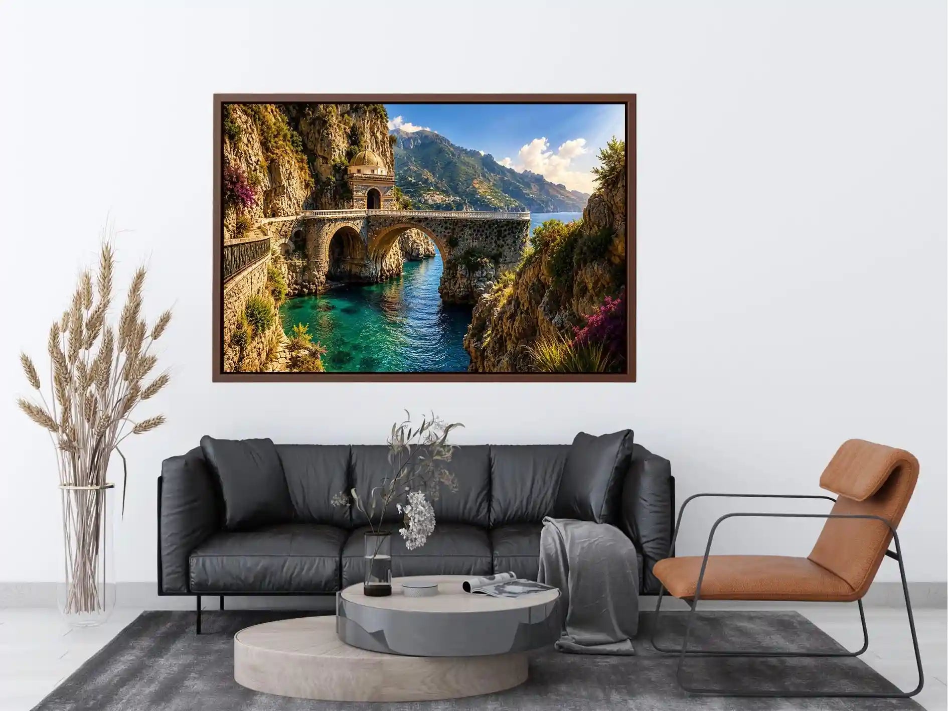 Amalfi Canvas Print
