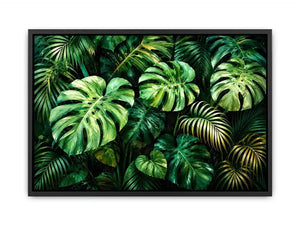 Jungle Canvas Print