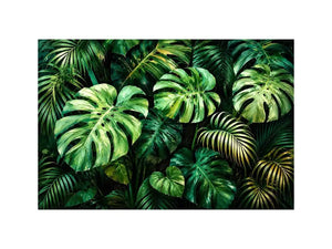 Jungle Canvas Print