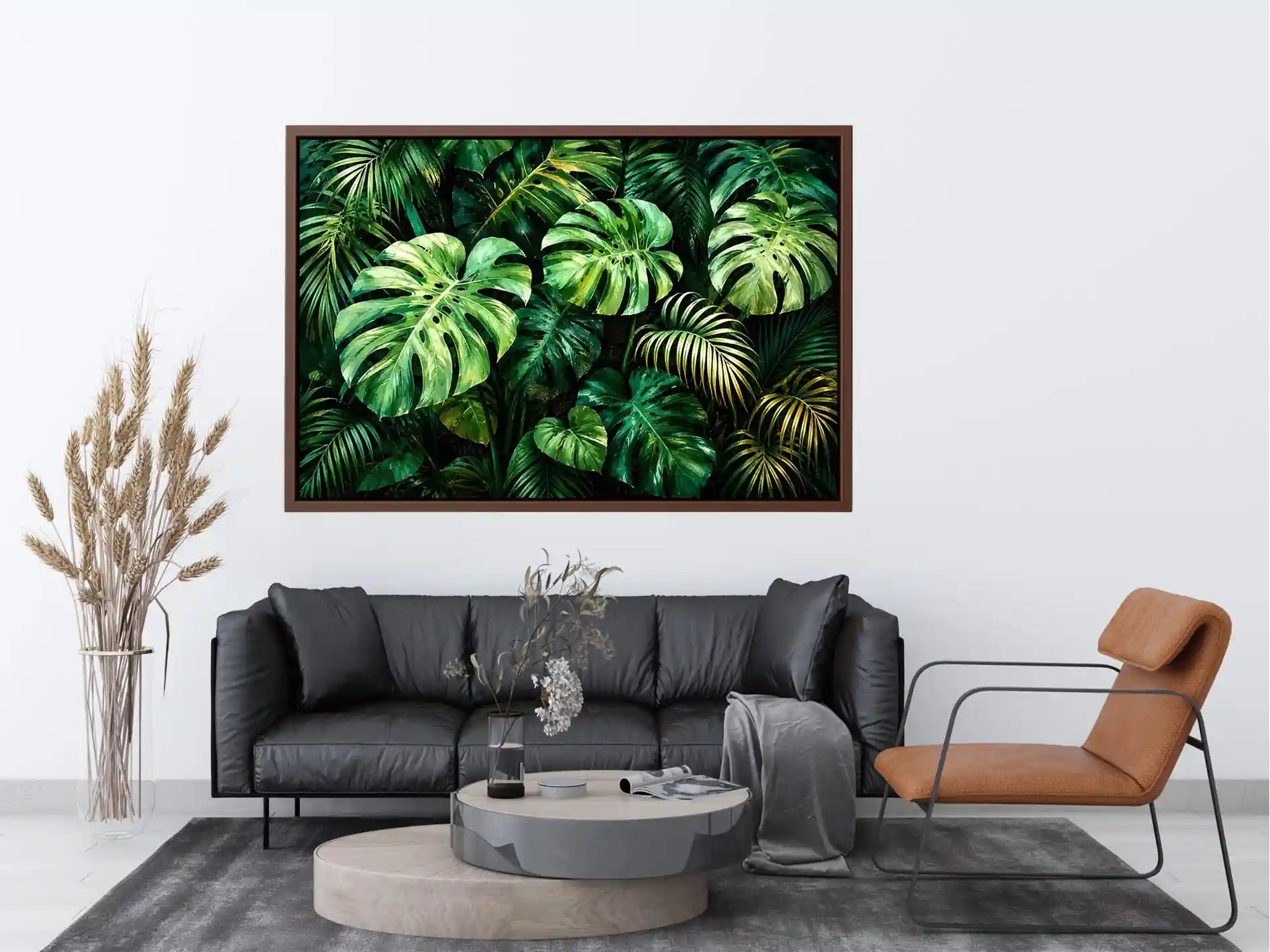 Jungle Canvas Print