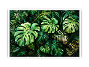 Jungle Canvas Print