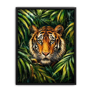 Tiger Canvas Print