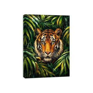 Tiger Canvas Print