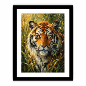 Tiger Canvas Print