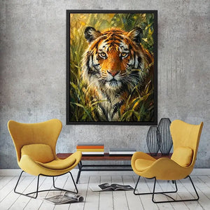 Tiger Canvas Print