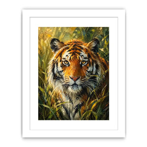 Tiger Canvas Print