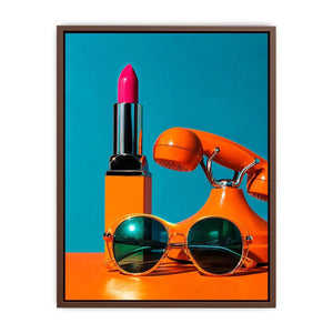 Everyday Canvas Print