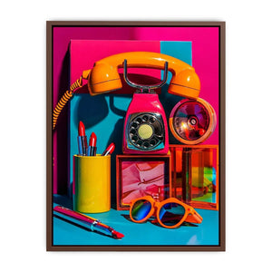 Everyday Canvas Print
