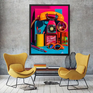 Everyday Canvas Print