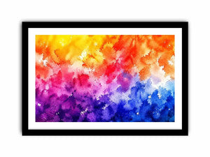 Colorfull Canvas Print