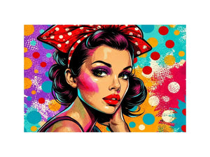 Ready Canvas Print