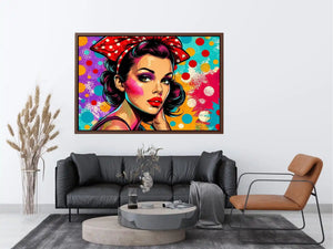 Ready Canvas Print