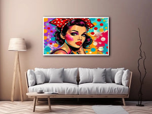 Ready Canvas Print