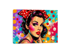 Ready Canvas Print