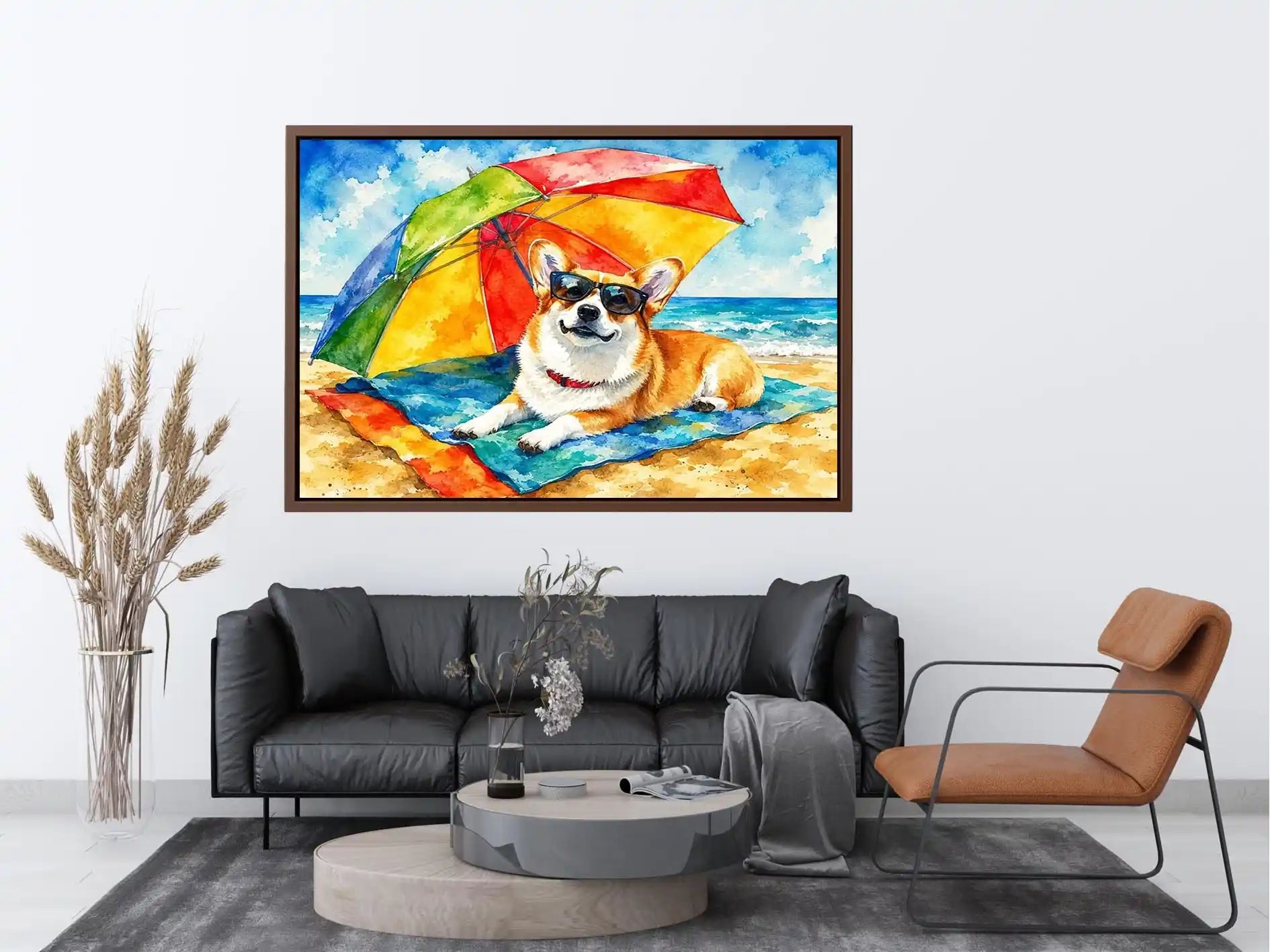 kids nursery Canvas Print