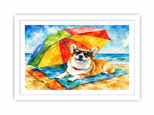 kids nursery Canvas Print