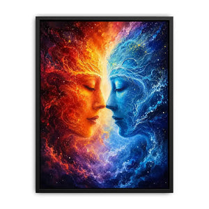 Love Canvas Print