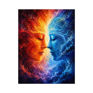 Love Canvas Print