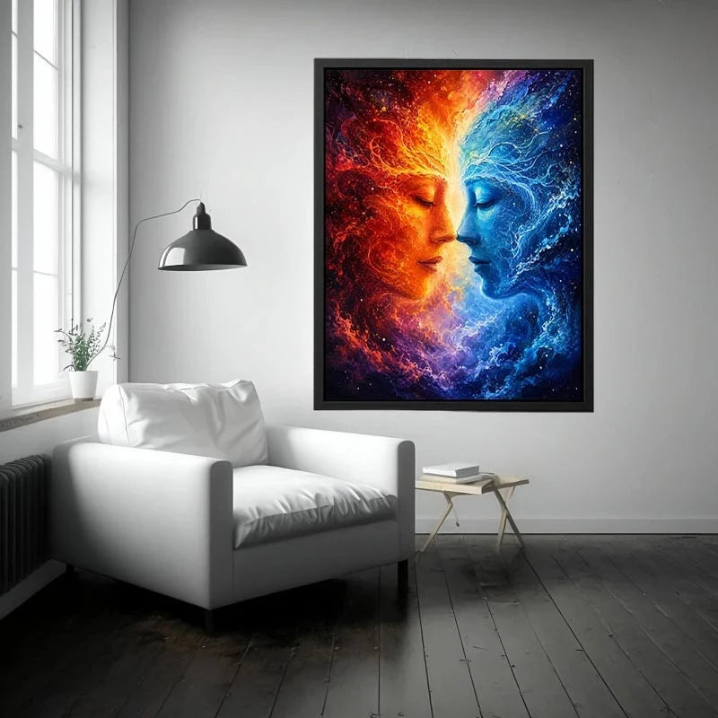 Love Canvas Print