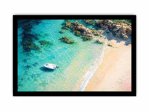 Dream Beach Canvas Print