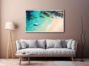 Dream Beach Canvas Print