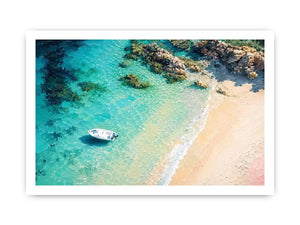 Dream Beach Canvas Print
