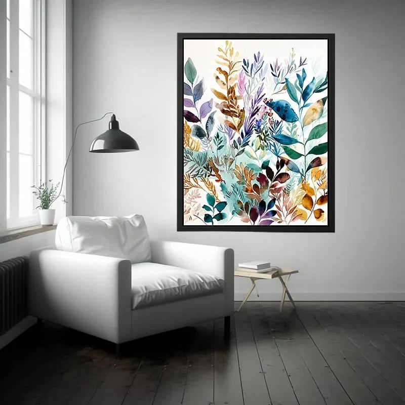 Your MaJesty Canvas Print