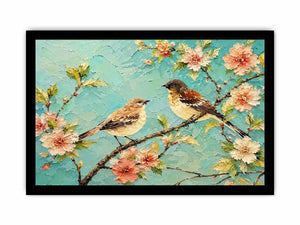 Delicate Canvas Print