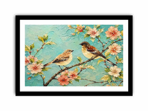 Delicate Canvas Print