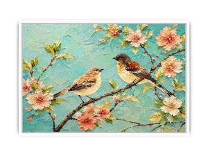 Delicate Canvas Print