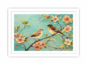 Delicate Canvas Print