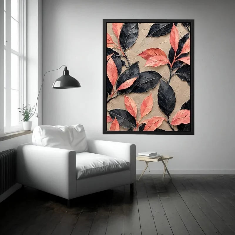 Close Up Canvas Print