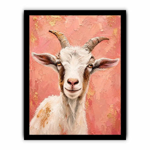 Cute Sheep Canvas Print