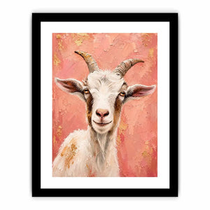 Cute Sheep Canvas Print