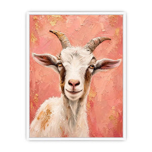 Cute Sheep Canvas Print