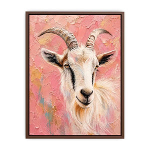 Sheep Canvas Print