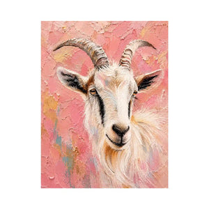 Sheep Canvas Print