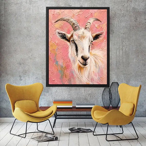 Sheep Canvas Print