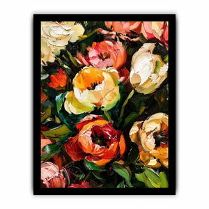 Flower Canvas Print