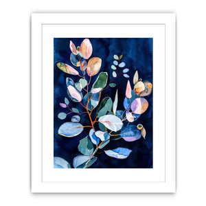 Beautiful leaf Canvas Print