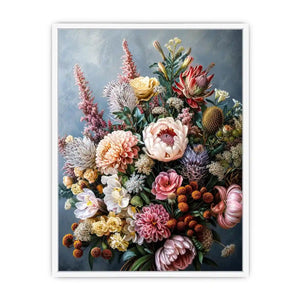 Australian Bouquet Canvas Print