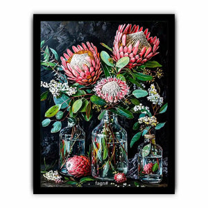 Australiana Canvas Print